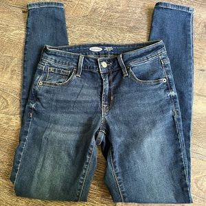 Old Navy Dark Wash Jeans